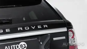 Land Rover Range Rover Sport de 2013