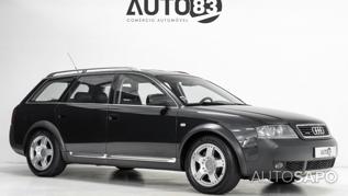 Audi A6 Allroad 2.5 TDi de 2004