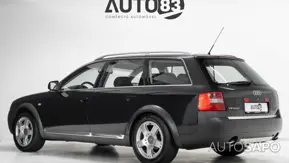 Audi A6 Allroad 2.5 TDi de 2004