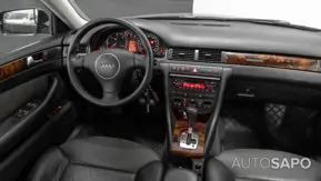 Audi A6 Allroad 2.5 TDi de 2004