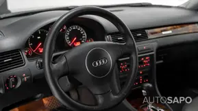 Audi A6 Allroad 2.5 TDi de 2004