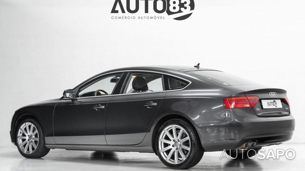 Audi A5 de 2013