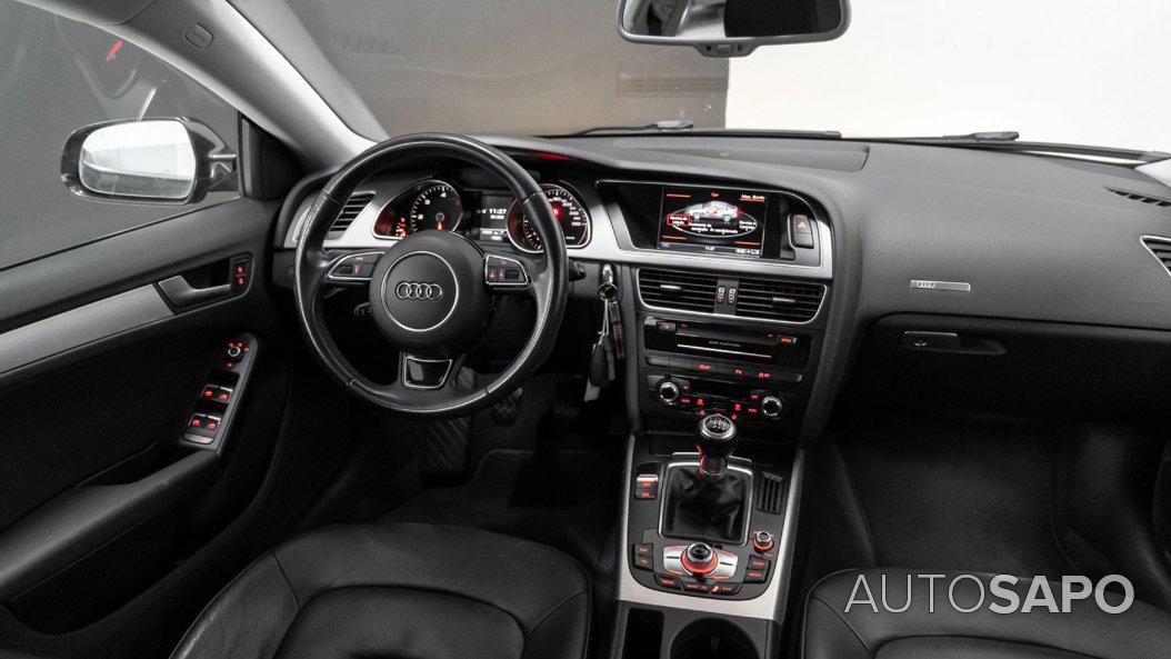 Audi A5 de 2013