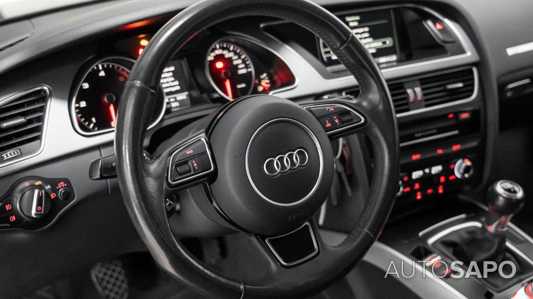 Audi A5 de 2013