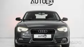 Audi A5 de 2013