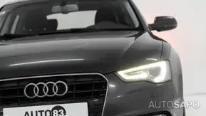 Audi A5 de 2013