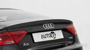 Audi A5 de 2013