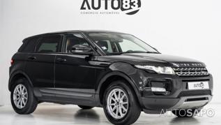 Land Rover Range Rover Evoque de 2013