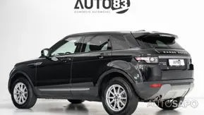 Land Rover Range Rover Evoque de 2013