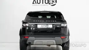 Land Rover Range Rover Evoque de 2013