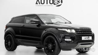 Land Rover Range Rover Evoque de 2012