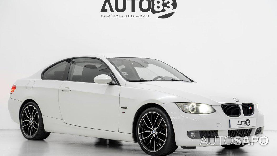 BMW Série 3 320 d Touring Exclusive de 2007