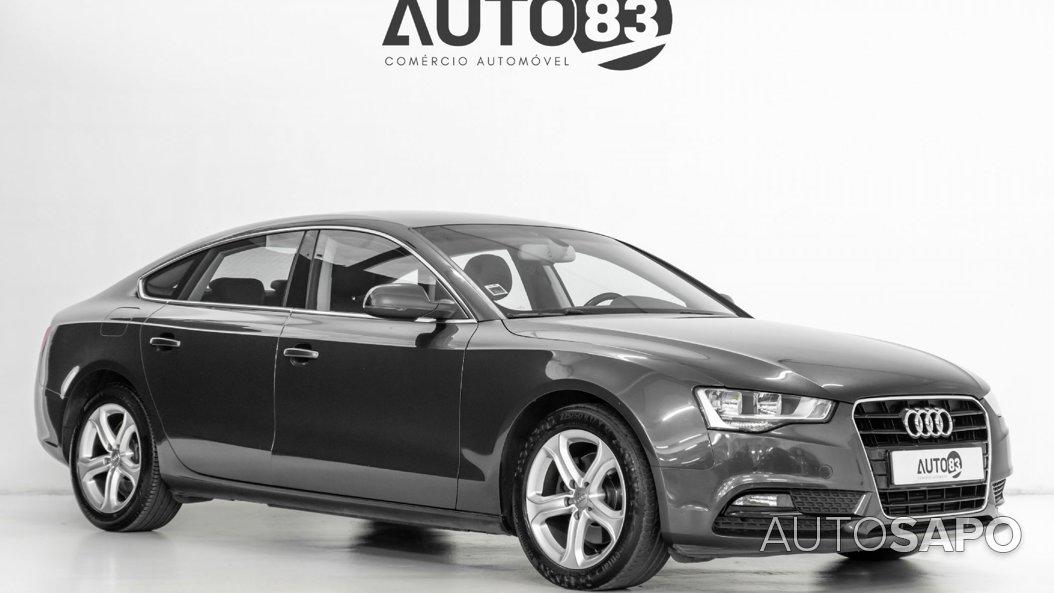 Audi A5 de 2013