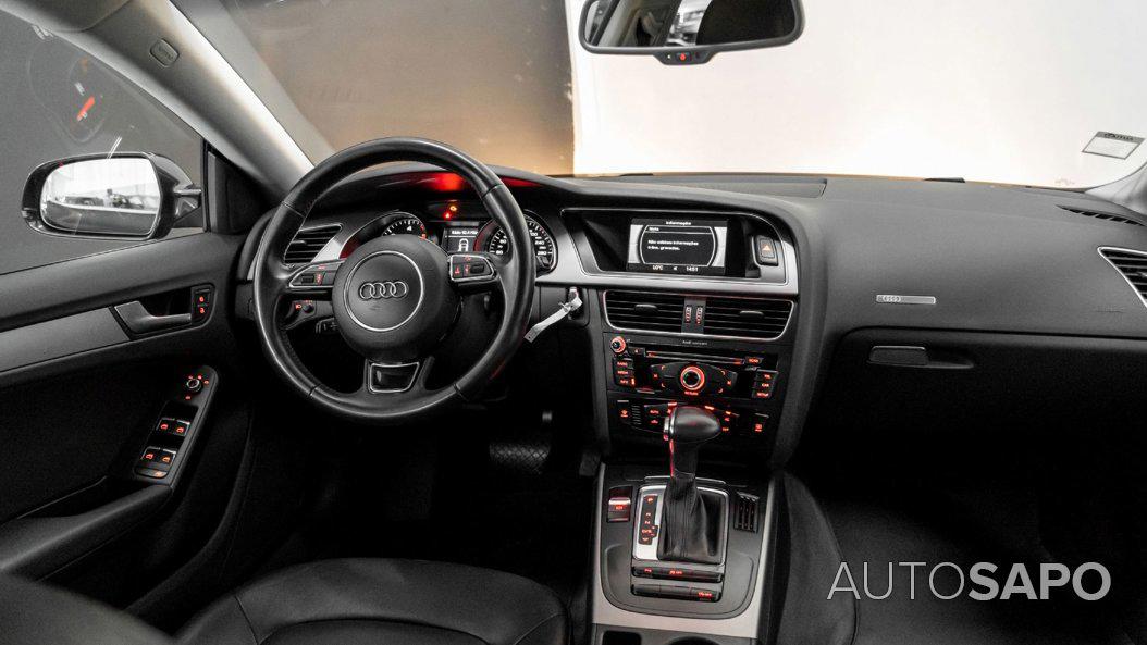 Audi A5 de 2013