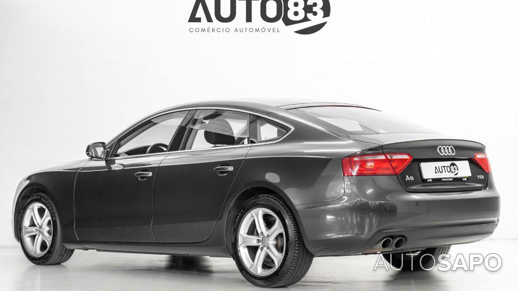 Audi A5 de 2013