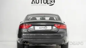 Audi A5 de 2013