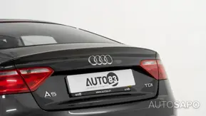 Audi A5 de 2013