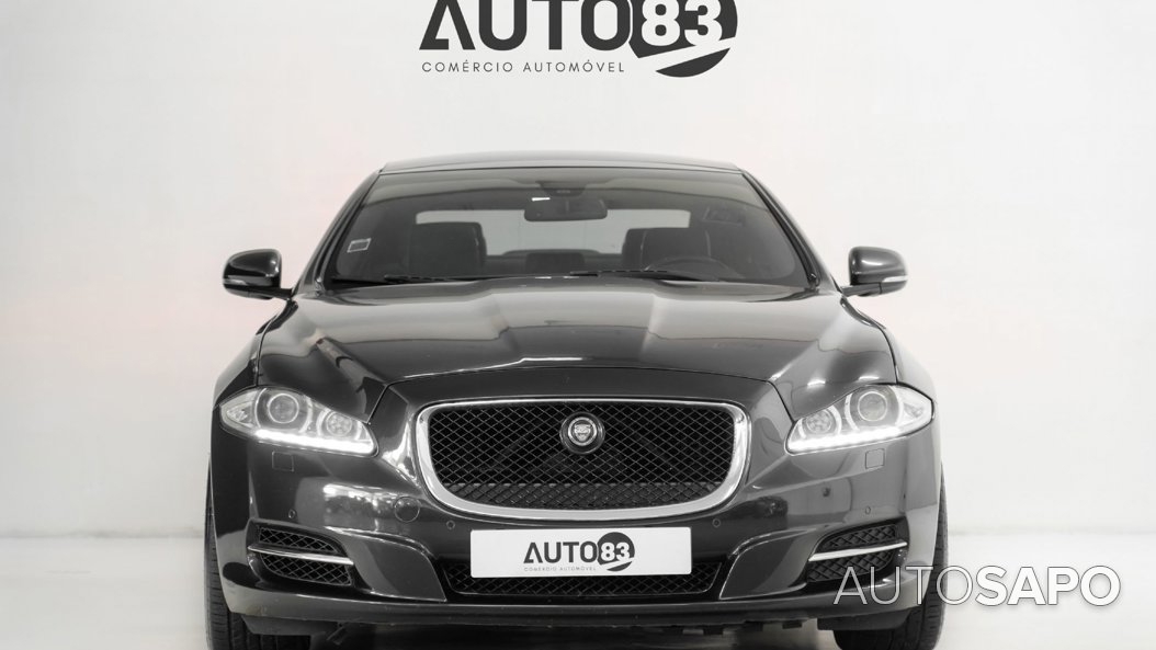 Jaguar XJ 3.0 D V6 Portofolio de 2013