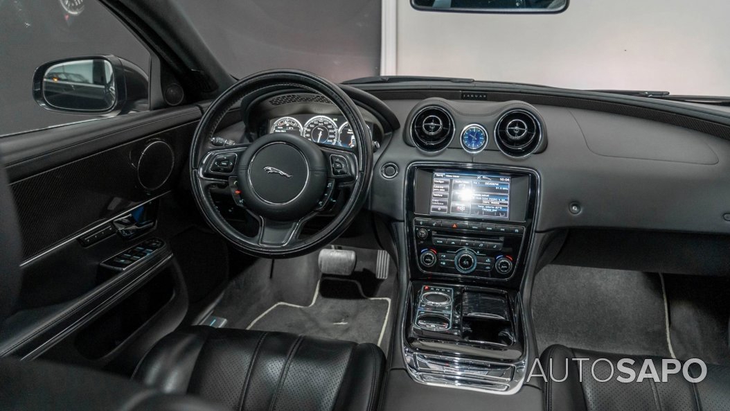 Jaguar XJ 3.0 D V6 Portofolio de 2013