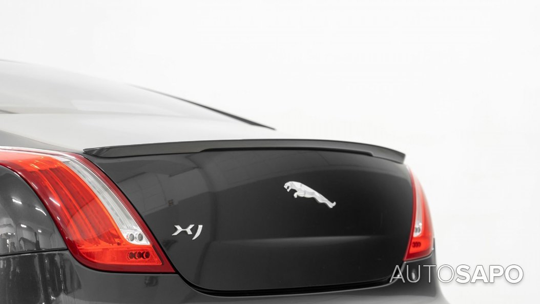 Jaguar XJ 3.0 D V6 Portofolio de 2013