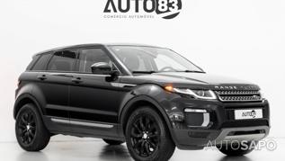 Land Rover Range Rover Evoque de 2017