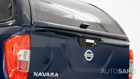 Nissan Navara de 2018