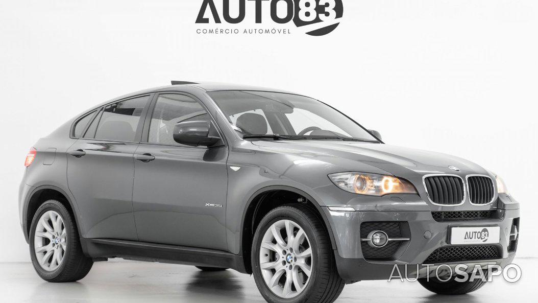 BMW X6 35 i xDrive de 2009