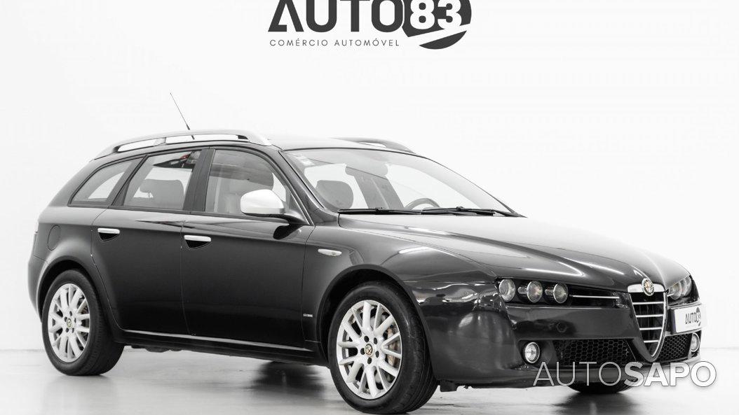 Alfa Romeo 159 1.9 JTD Distinctive de 2007