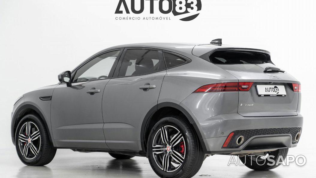 Jaguar E-Pace de 2018