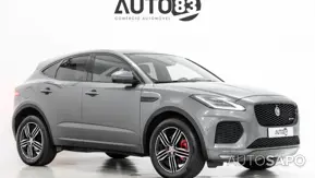 Jaguar E-Pace de 2018