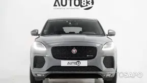 Jaguar E-Pace de 2018