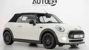 MINI Cabrio Cooper D de 2017