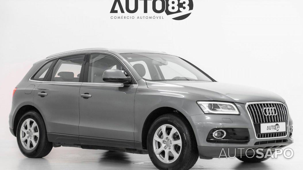 Audi Q5 2.0 TDi Business Line S-line de 2014