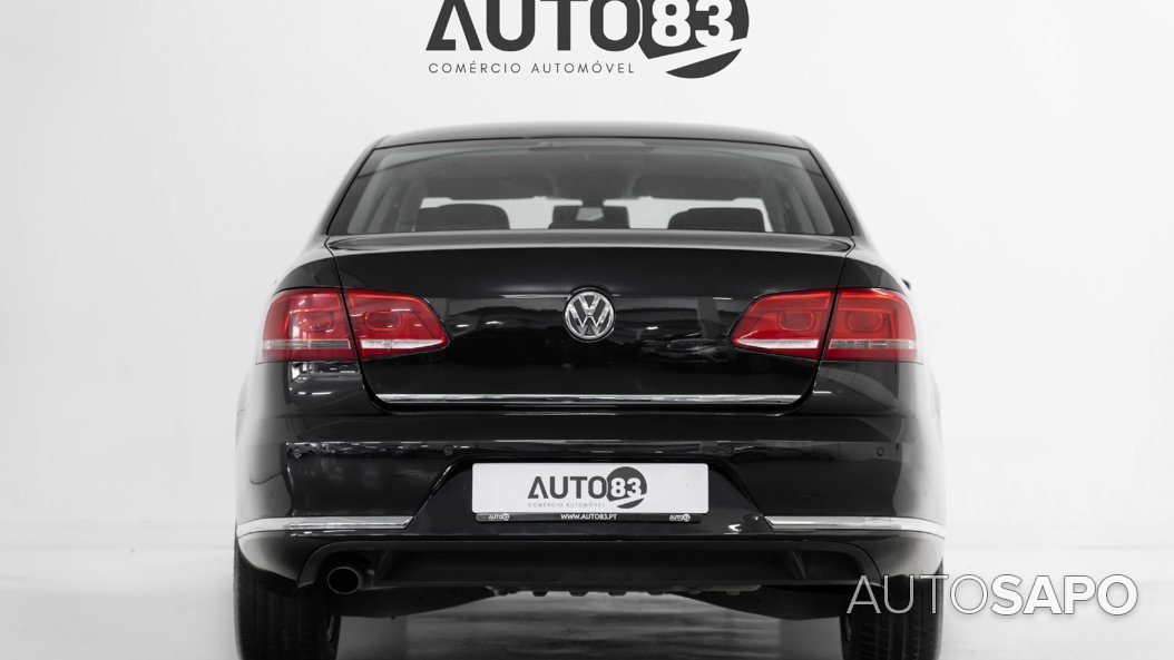 Volkswagen Passat de 2013