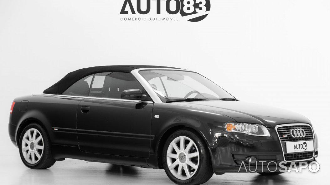 Audi A4 de 2007