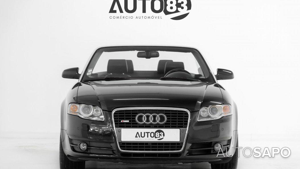 Audi A4 de 2007