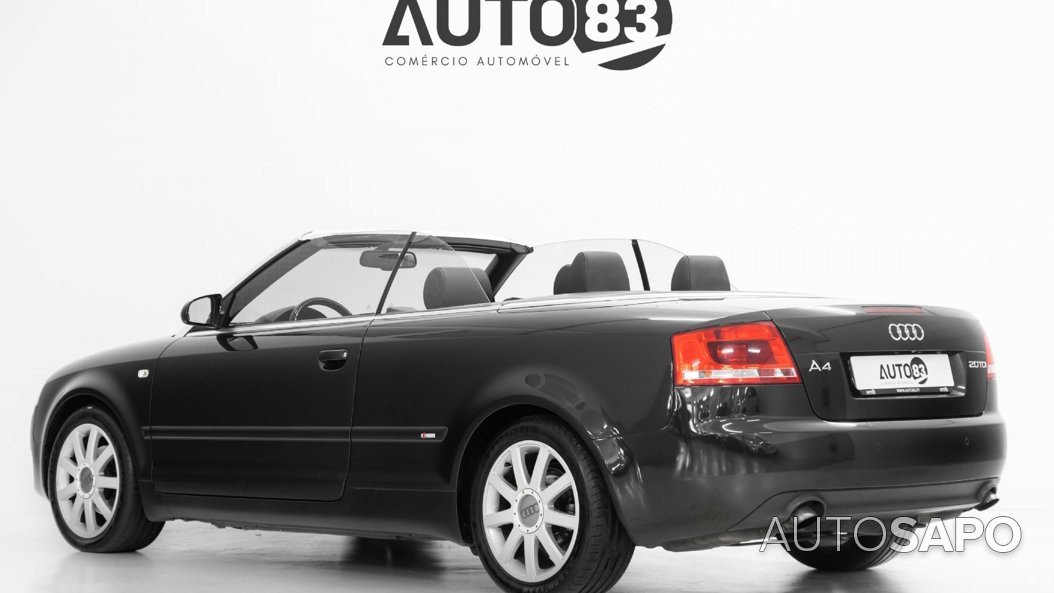 Audi A4 de 2007