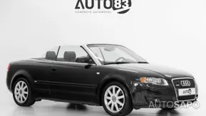 Audi A4 de 2007