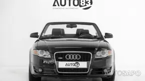 Audi A4 de 2007