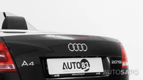 Audi A4 de 2007