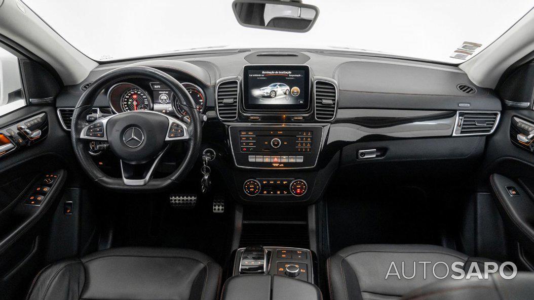 Mercedes-Benz Classe GLE de 2015