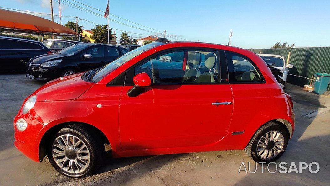 Fiat 500C de 2018