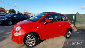 Fiat 500C de 2018