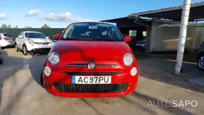 Fiat 500C de 2018