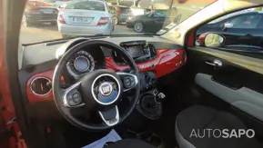 Fiat 500C de 2018