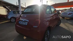 Fiat 500C de 2018