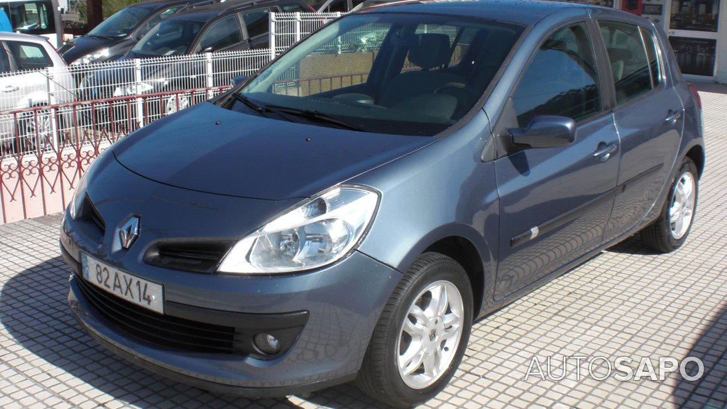 Renault Clio de 2005