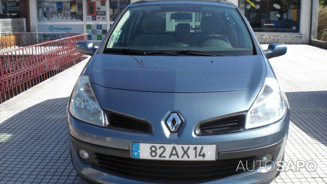 Renault Clio 1.2 16V Confort de 2005