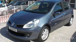 Renault Clio 1.2 16V Confort de 2005