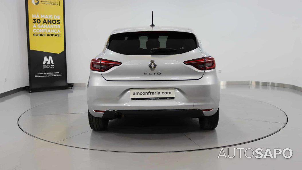 Renault Clio 1.0 TCe Zen de 2020